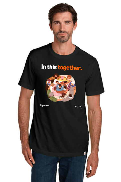 In This Together - Unisex Carhartt Short Sleeve