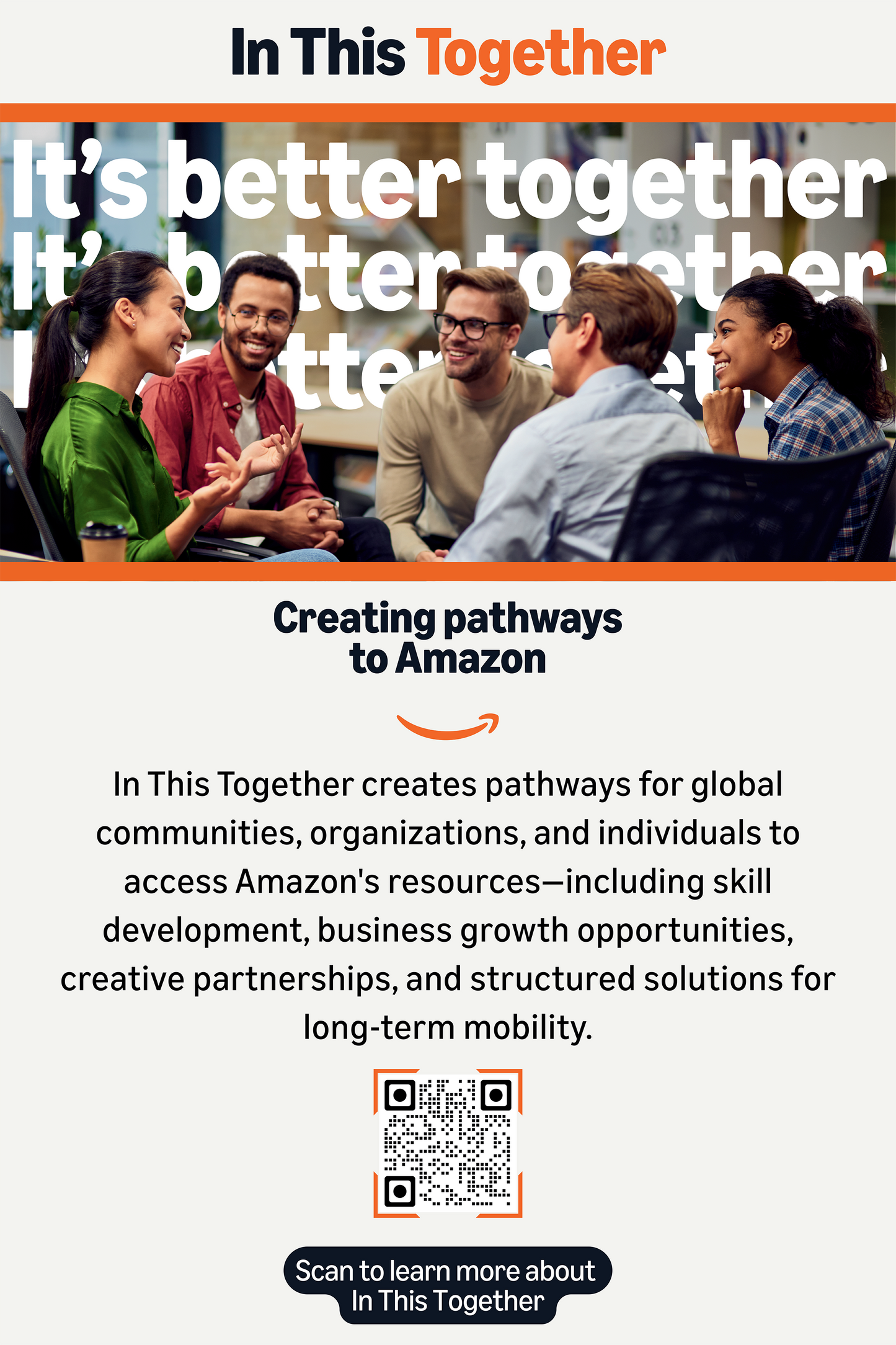 In This Together Poster
