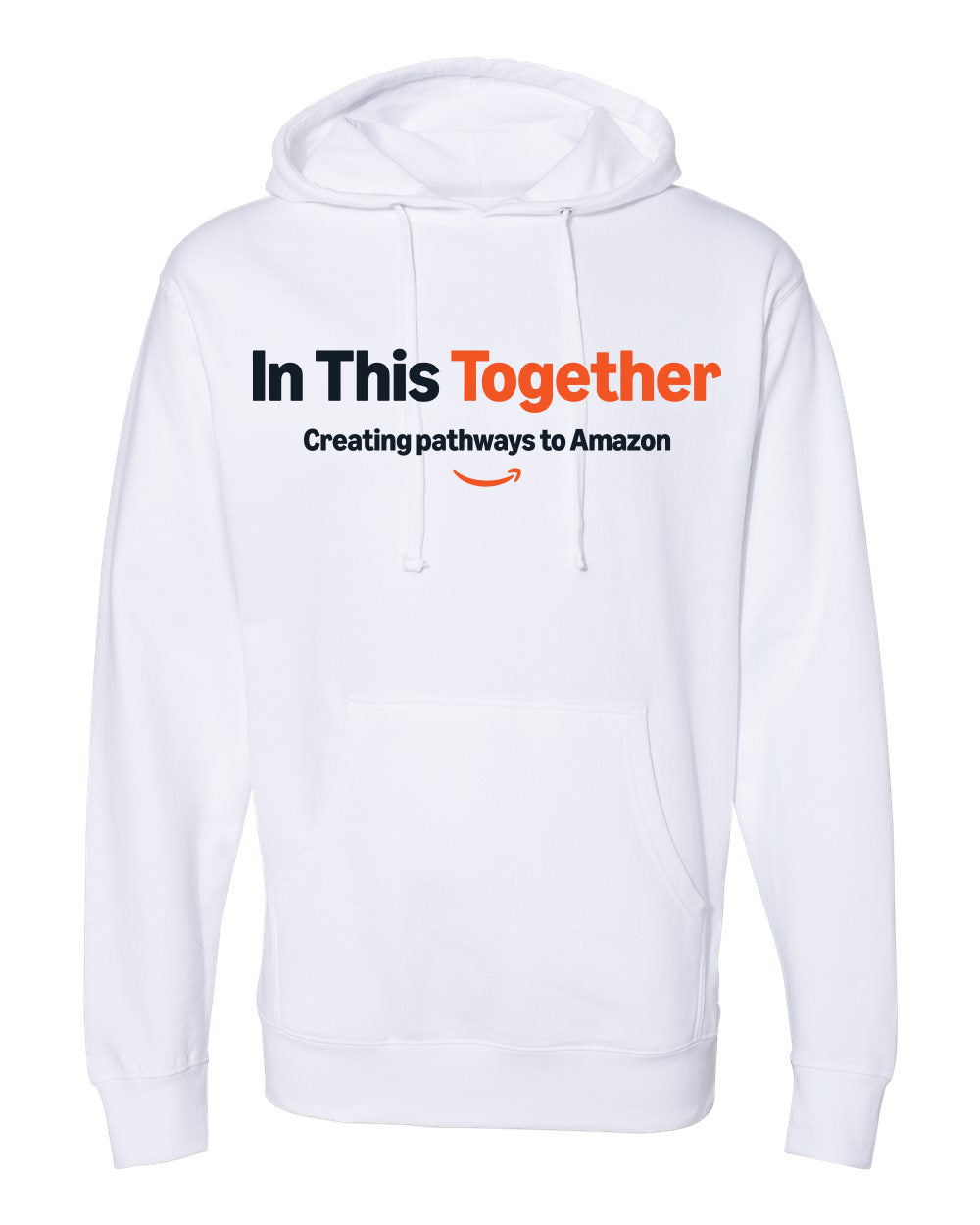 North America - In This Together Independent Trading Midweight Hooded Sweatshirt