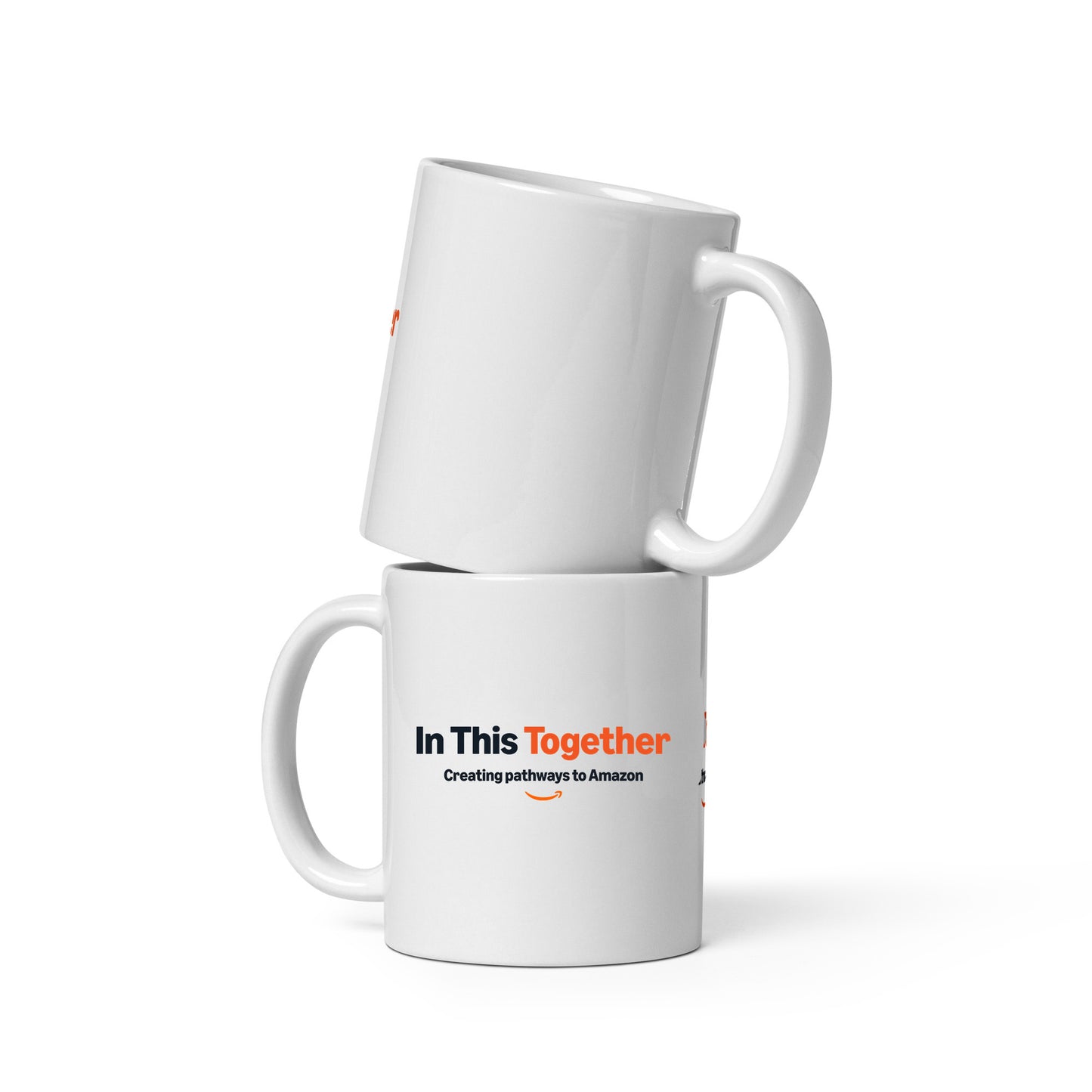 Australia - In This Together White Glossy Mug