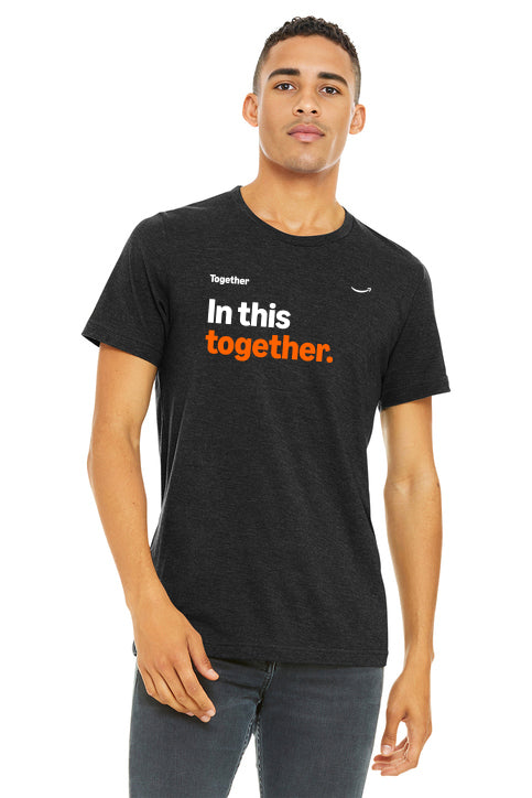 In This Together - Unisex CVC Shirt