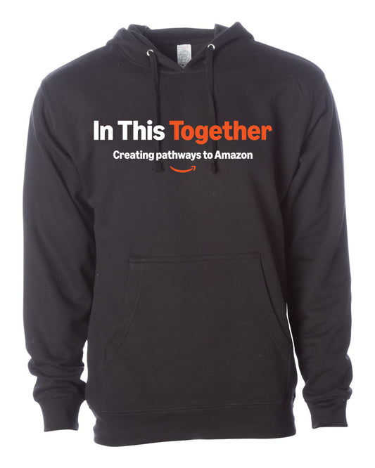 North America - In This Together Independent Trading Midweight Hooded Sweatshirt