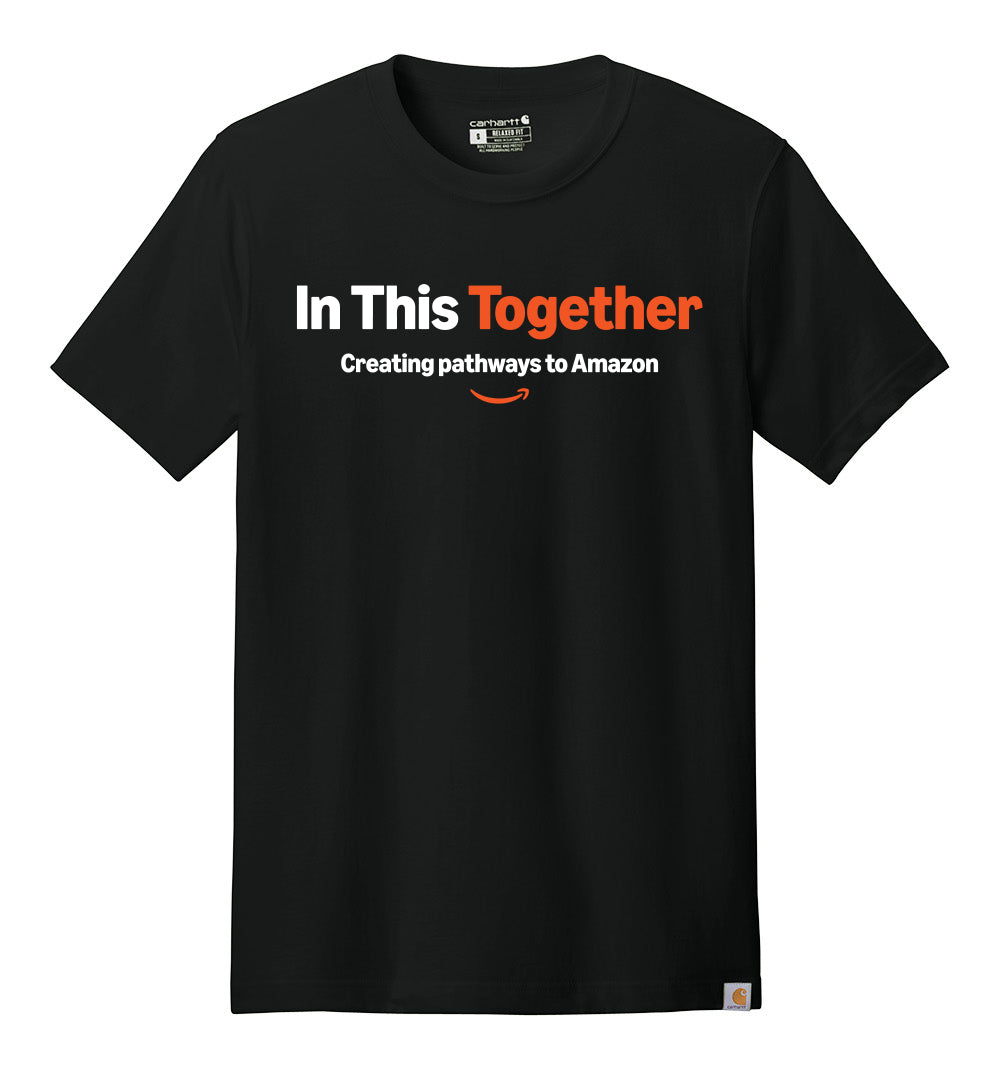 North America - In This Together Unisex Carhartt Short Sleeve