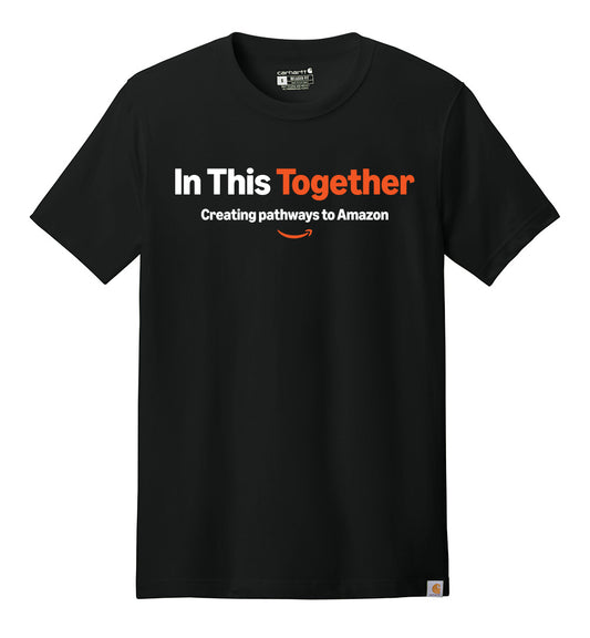 North America - In This Together Unisex Carhartt Short Sleeve