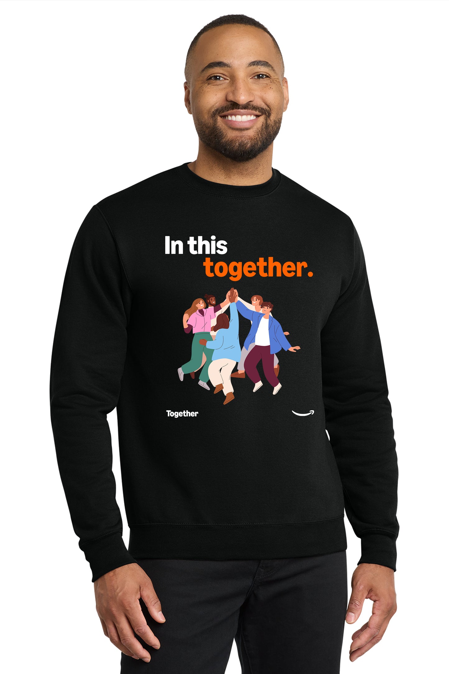 In This Together -  Unisex Ultimate Crewneck